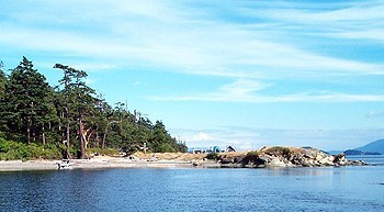 Matia Island Marine State Park - Eastsound, WA - Washington State Parks