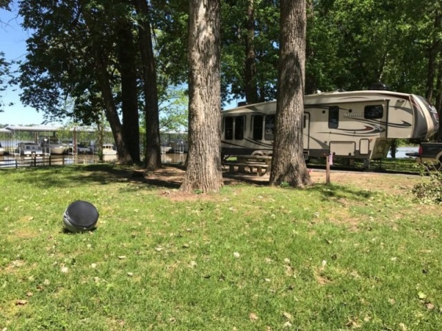 Maumelle Campground - Little Rock, AR - National Parks