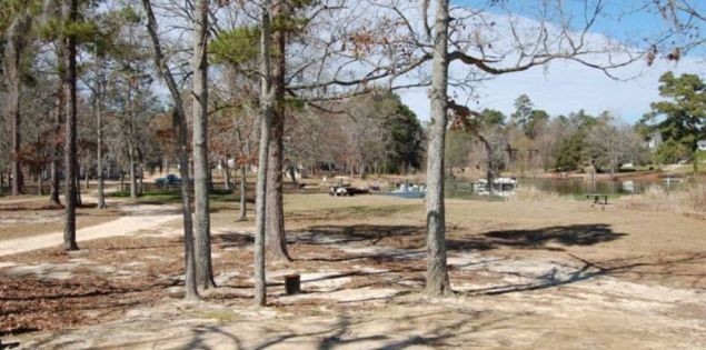 S &amp; S Campgrounds - Cross, SC - RV Parks