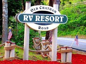 Old Chatham Road RV Campground - Dennis, MA - Encore Resorts