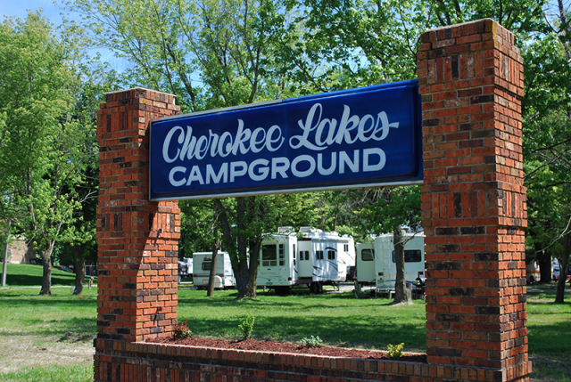 Cherokee Lakes Campground - O Fallon, MO - RV Parks