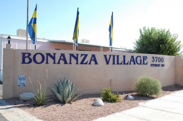 Bonanza Village - Las Vegas, NV - RV Parks