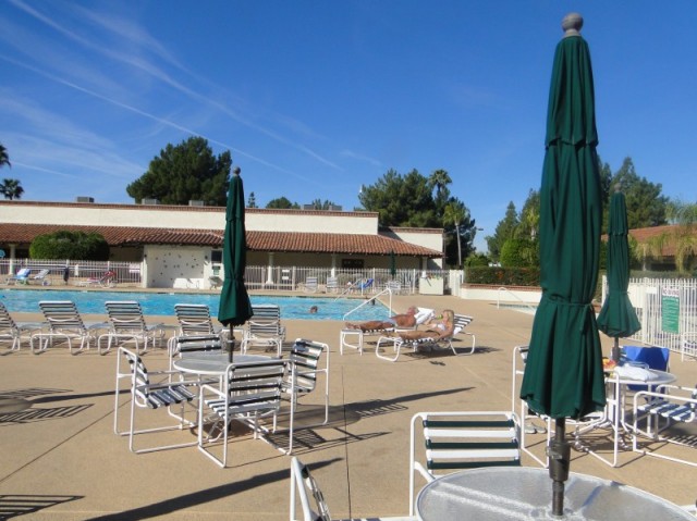 Greenfield Village Resort - Mesa, AZ - RV Parks