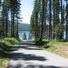 Lake Mary Ronan State Park - Proctor, MT - Montana State Parks