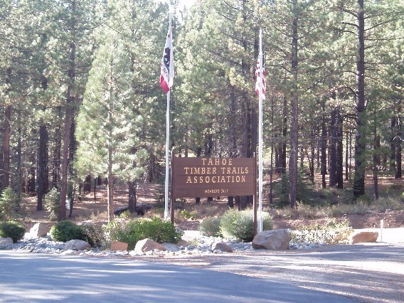 Tahoe Timber Trails - Truckee, CA - RV Parks