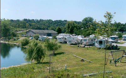 Indian Springs Campground - North Bend, OH - RV Parks