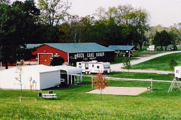 Buck Lake Ranch Inc - Angola, IN - RV Parks