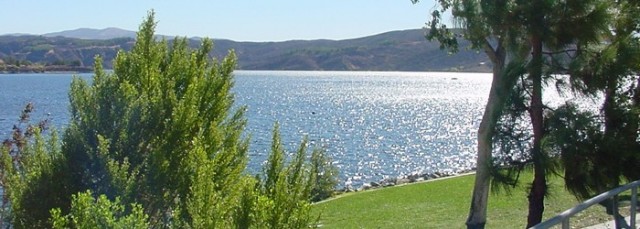 Castaic Lake State Recreation Area - Castaic, CA - County / City Parks