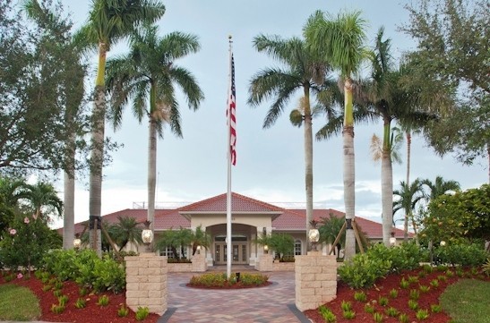 Pelican Lake Motor Coach Resort - Naples, FL - RV Parks
