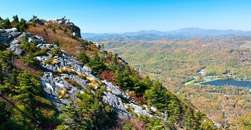 Grandfather Mountain State Park - Banner Elk, NC - North Carolina State Parks