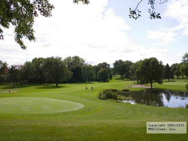 Cimarron Golf Course - Lake Elmo, MN - RV Parks