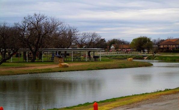 Haskell Municipal RV Park - Haskell, TX - County / City Parks
