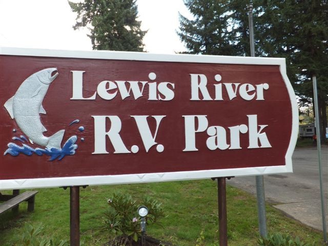 Lewis River Rv Park - Woodland, WA - RV Parks