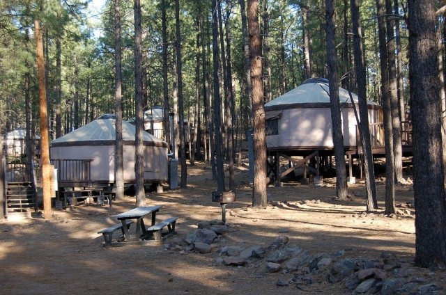 Fort Tuthill County Park - Flagstaff, AZ - County / City Parks