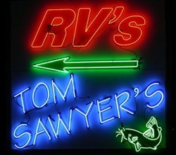 Tom Sawyer's RV Park - West Memphis, AR - RV Parks