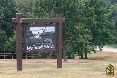Lake Poinsett State Park - Harrisburg, AR - Arkansas State Parks
