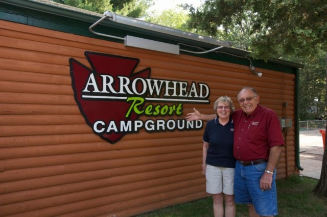 Arrowhead RV Campground - Wisconsin Dells, WI - Encore Resorts