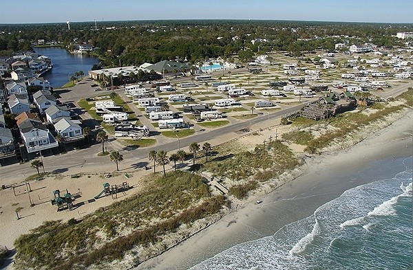 Ocean Lakes Family Campground - Myrtle Beach, SC - RV Parks
