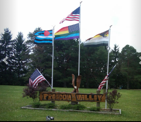 Freedom Valley Gay Campground - New London, OH - RV Parks