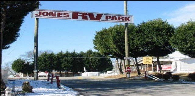 Jones RV Park - Norcross, GA - RV Parks