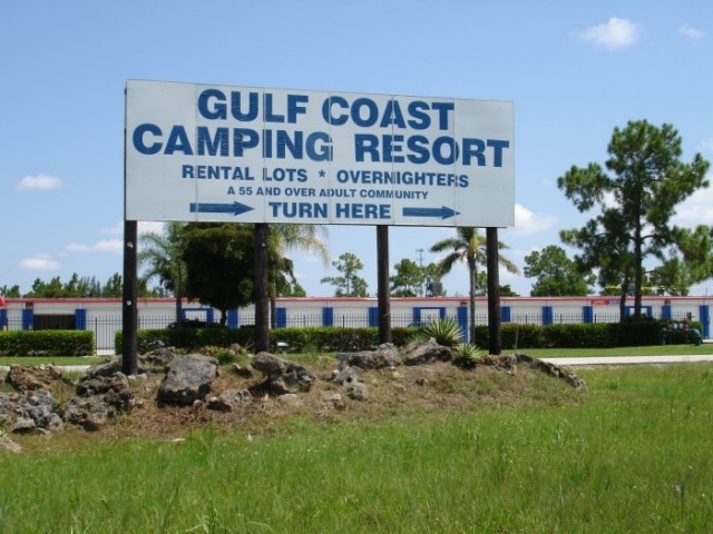 Gulf Coast Camping Resort - Bonita Springs, FL - RV Parks