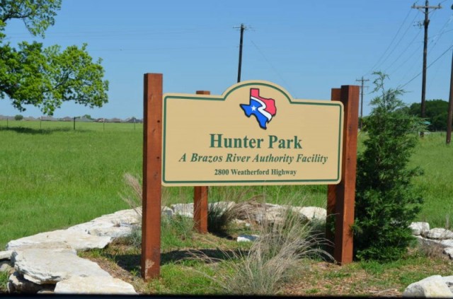 Hunter Park Campground - Granbury, TX - Free Camping