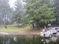 Wenberg County Park Campground - Stanwood, WA - County / City Parks