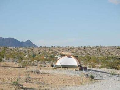 Red Rock Canyon Campground - Las Vegas, NV - National Parks