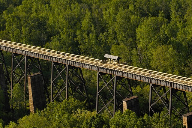 High Bridge Trail State Park - Green Bay, VA - Virginia State Parks
