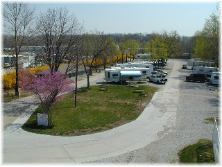 Millers Kampark - Liberty, MO - RV Parks