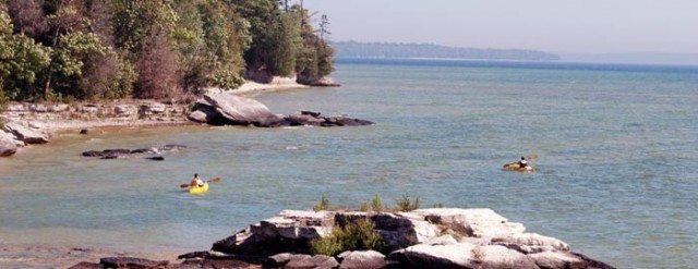 Newport State Park - Ellison Bay, WI - Wisconsin State Parks