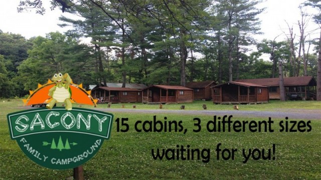 Sacony Family Campground - Kutztown, PA - RV Parks