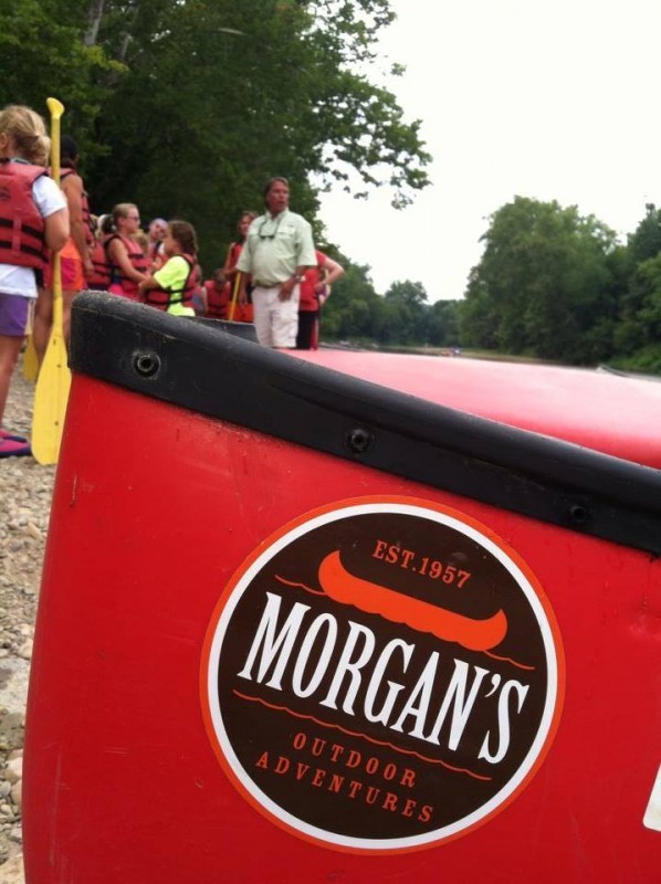Morgan's Riverside Campground and Cabins - Morrow, OH - RV Parks