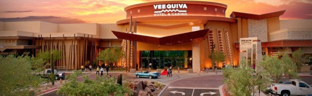 Vee Quiva Hotel &amp; Casino - Laveen, AZ - Free Camping