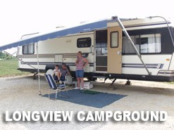 Longview Campground - Lee's Summit, MO - County / City Parks