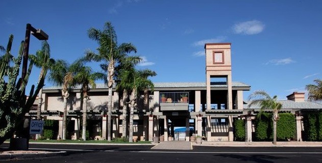 The Resort RV Park - Mesa, AZ - RV Parks