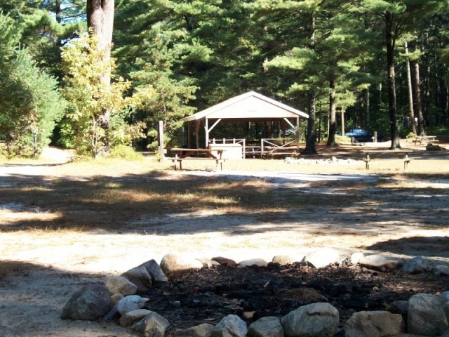 Pinewood Lodge Campground - Plymouth, MA - RV Parks