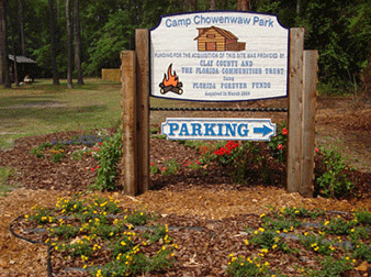 Camp Chowenwaw Park - Green Cove Springs, FL - County / City Parks
