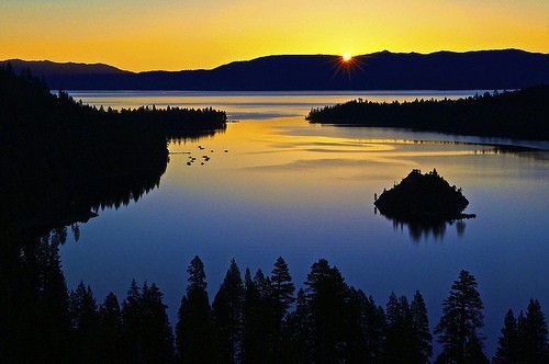 Emerald Bay State Park - South Lake Tahoe, CA - California State Parks