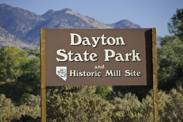 Dayton State Park - Dayton, NV - Nevada State Parks