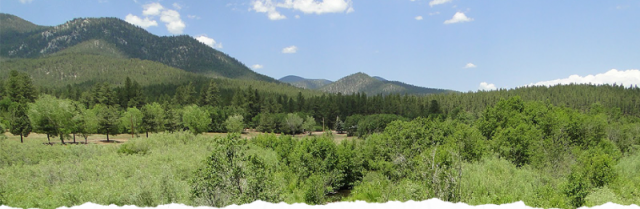 Coyote Creek State Park - Guadalupita, NM - New Mexico State Parks