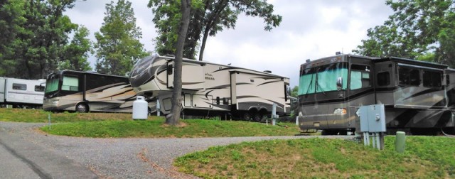 Lazy K Campground - Bechtelsville, PA - RV Parks