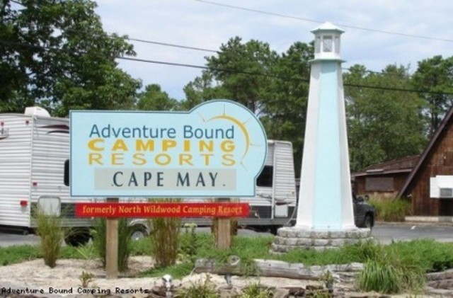 Adventure Bound Cape May - Cape May Ct Hse, NJ - Adventure Bound Resorts