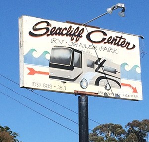 Seacliff Center Trailer Park - Aptos, CA - RV Parks