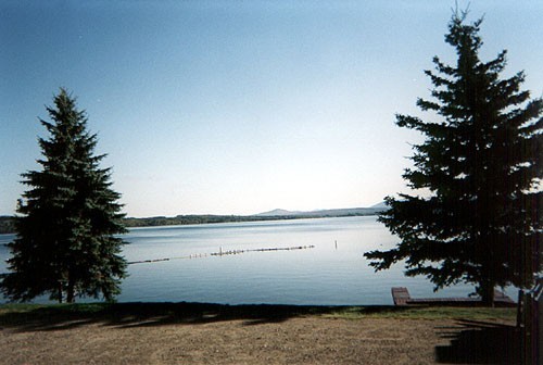 Rangeley Lake State Park - Rangeley , ME - Maine State Parks