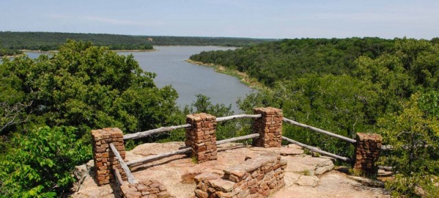 Lake Mineral Wells State Park &amp; Trailway - Mineral Wells, TX - Texas State Parks