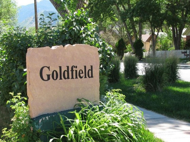 Goldfield RV Park - Colorado Springs, CO - RV Parks
