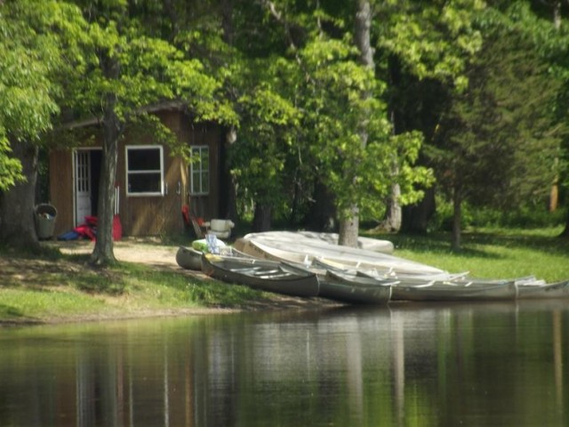 Twin Pine Campground &amp; Canoe - Hanover, MI - RV Parks