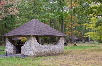 Simon B Elliott State Park - Penfield, PA - Pennsylvania State Parks
