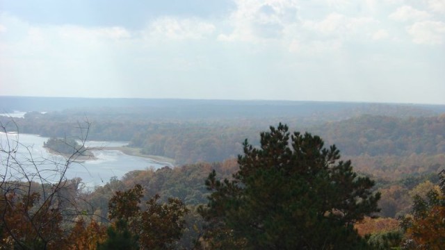 Nathan Bedford Forrest State Park - Eva, TN - Tennessee State Parks